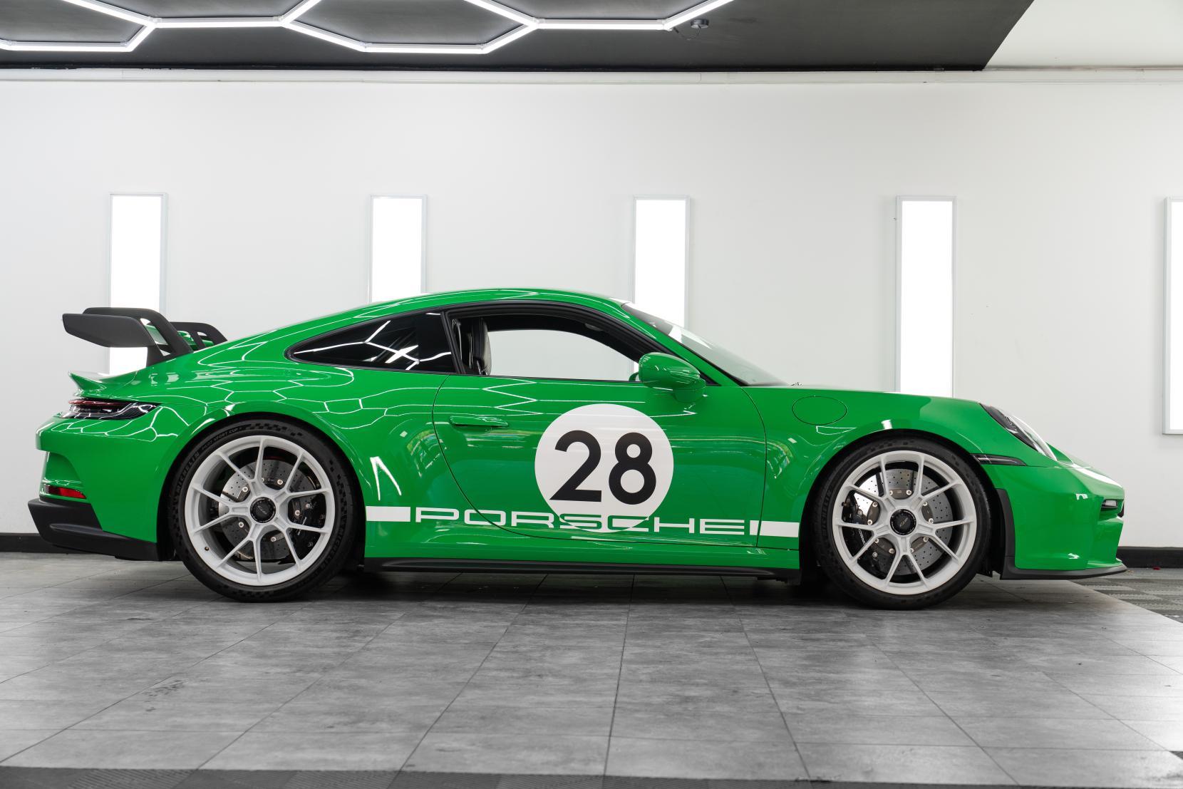 Porsche 911 4.0 992 GT3 Coupe 2dr Petrol Manual Euro 6 (510 ps)