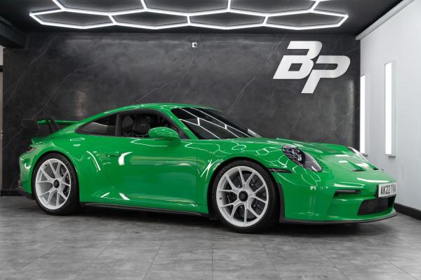 Porsche 911 4.0 992 GT3 Coupe 2dr Petrol PDK Euro 6 (510 ps)
