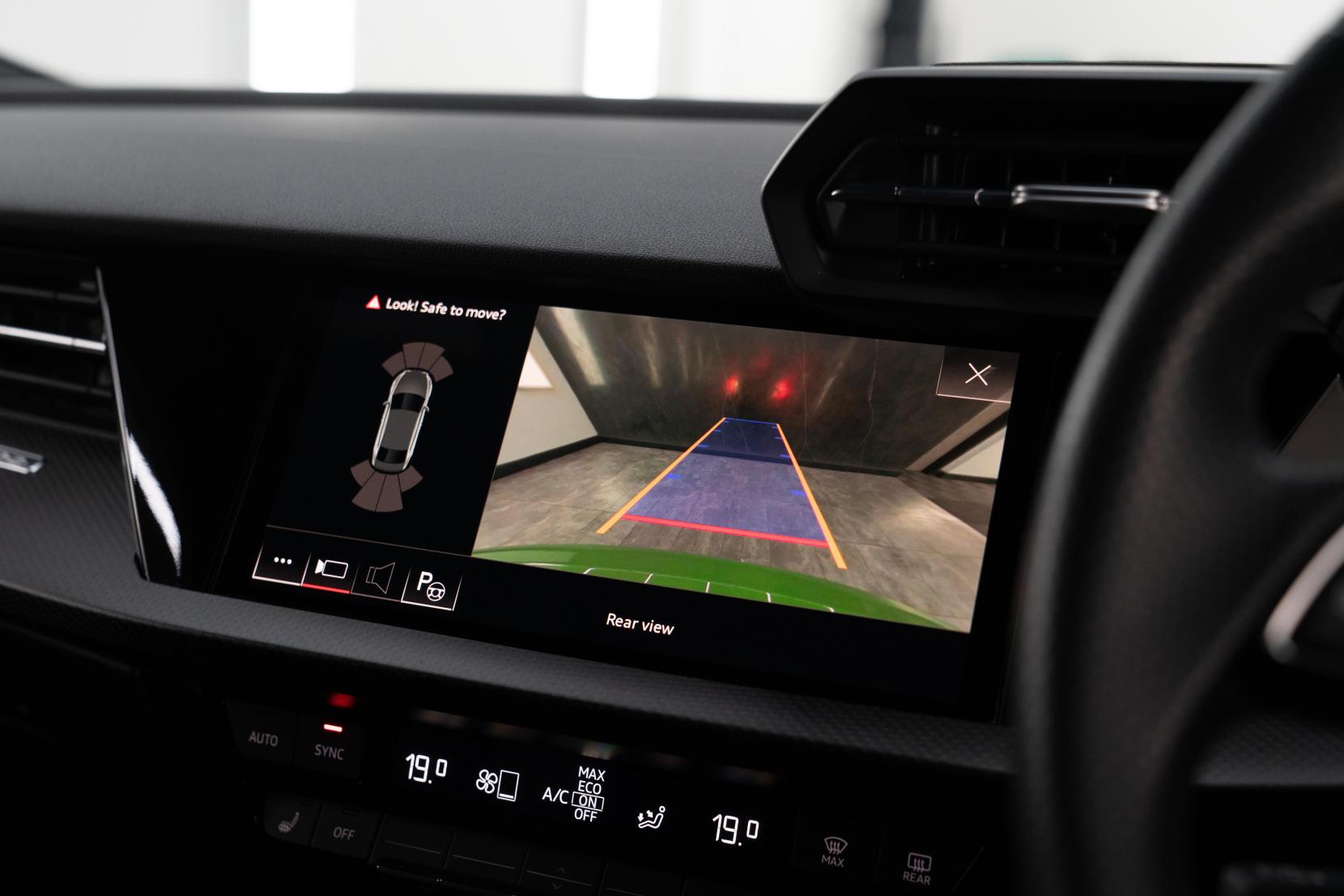 Audi RS3 2.5 TFSI Carbon Black Saloon 4dr Petrol S Tronic quattro Euro 6 (s/s) (400 ps)