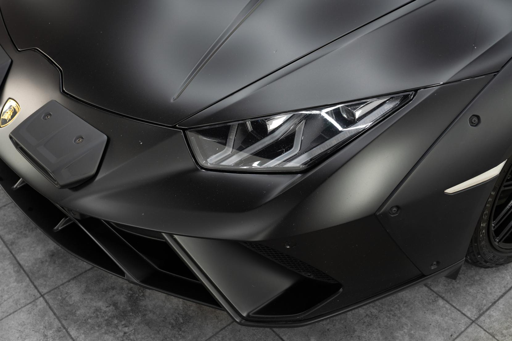 Lamborghini Huracan 5.2 V10 Sterrato Coupe 2dr Petrol LDF 4WD Euro 6 (s/s) (610 ps)