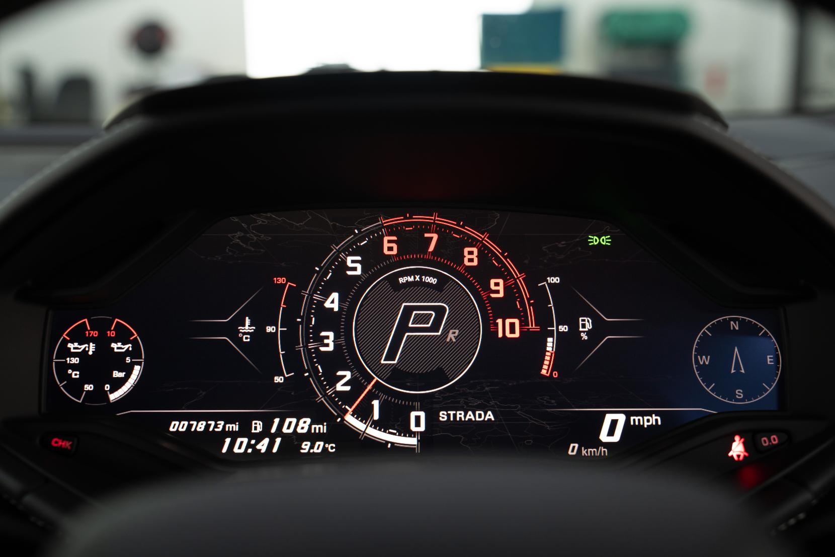 Lamborghini Huracan 5.2 V10 Sterrato Coupe 2dr Petrol LDF 4WD Euro 6 (s/s) (610 ps)