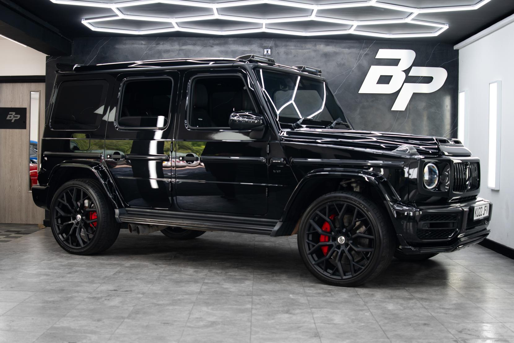 2022 Mercedes-Benz G Class 4.0...