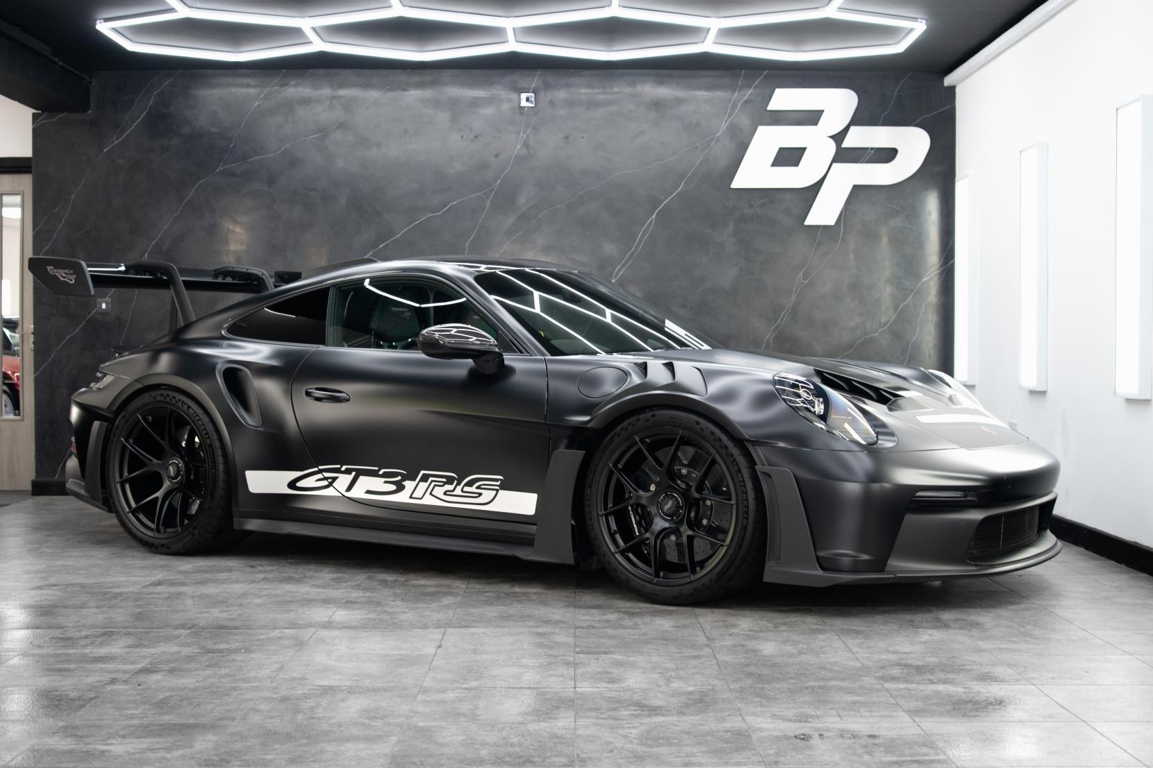 2025 Porsche 911 4.0 992 GT3 RS...