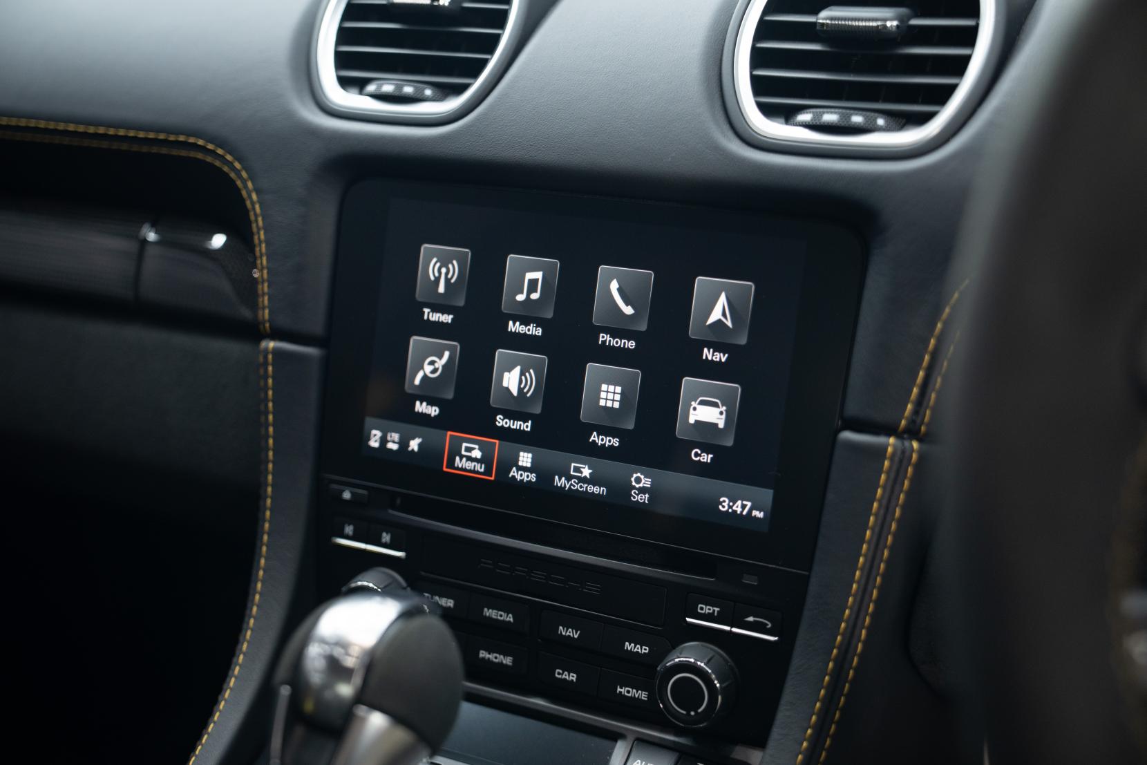 Porsche 718 Cayman 4.0 GT4 Coupe 2dr Petrol PDK Euro 6 (s/s) (420 ps)