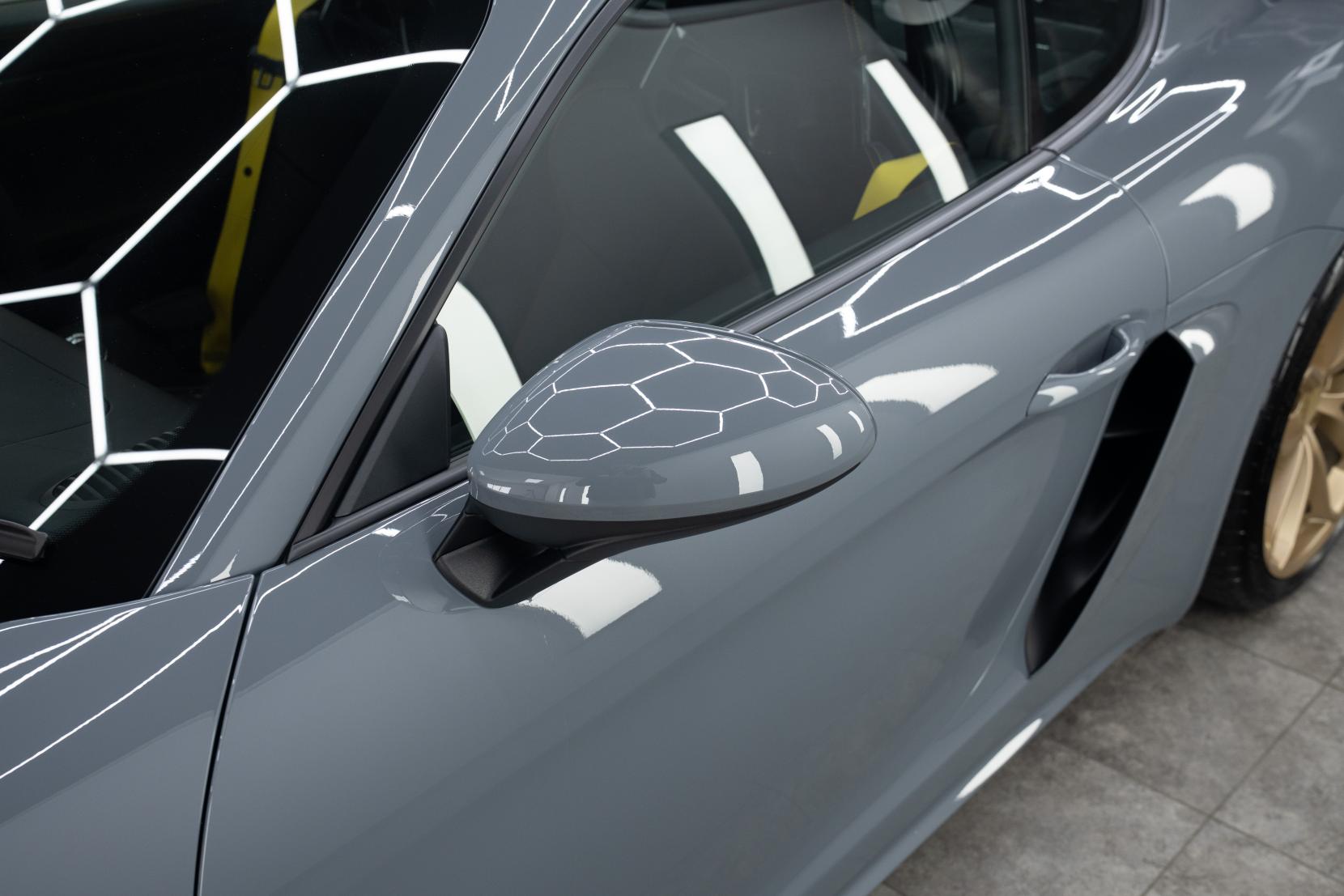 Porsche 718 Cayman 4.0 GT4 Coupe 2dr Petrol PDK Euro 6 (s/s) (420 ps)