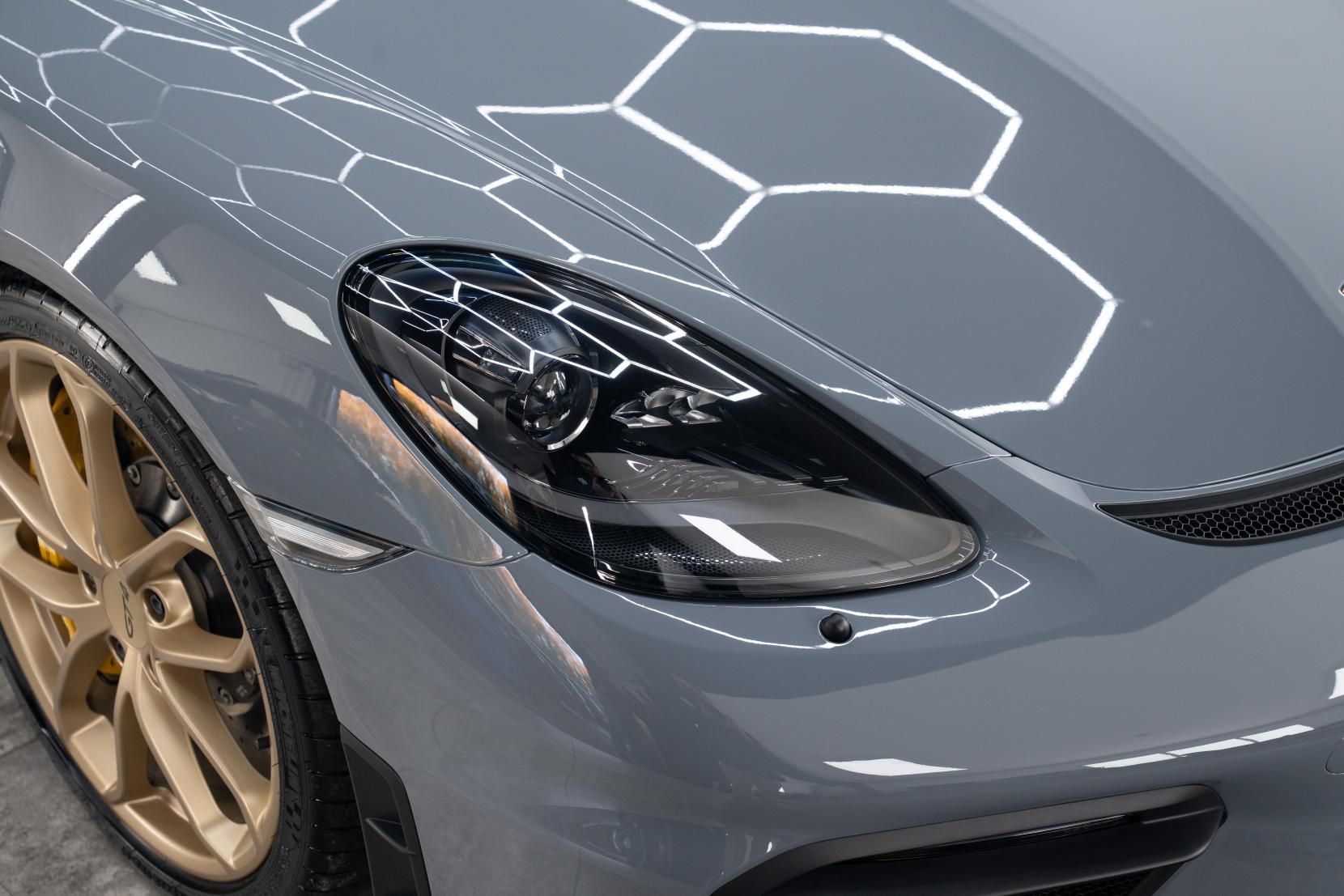 Porsche 718 Cayman 4.0 GT4 Coupe 2dr Petrol PDK Euro 6 (s/s) (420 ps)