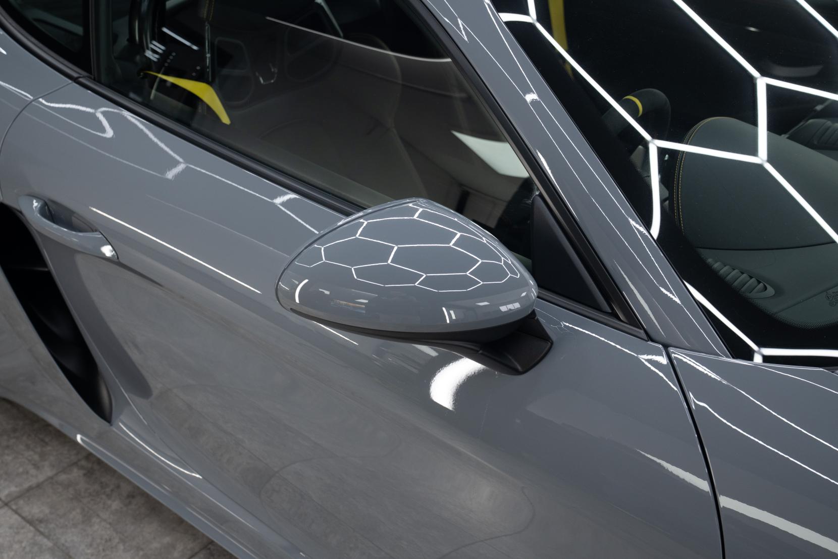 Porsche 718 Cayman 4.0 GT4 Coupe 2dr Petrol PDK Euro 6 (s/s) (420 ps)