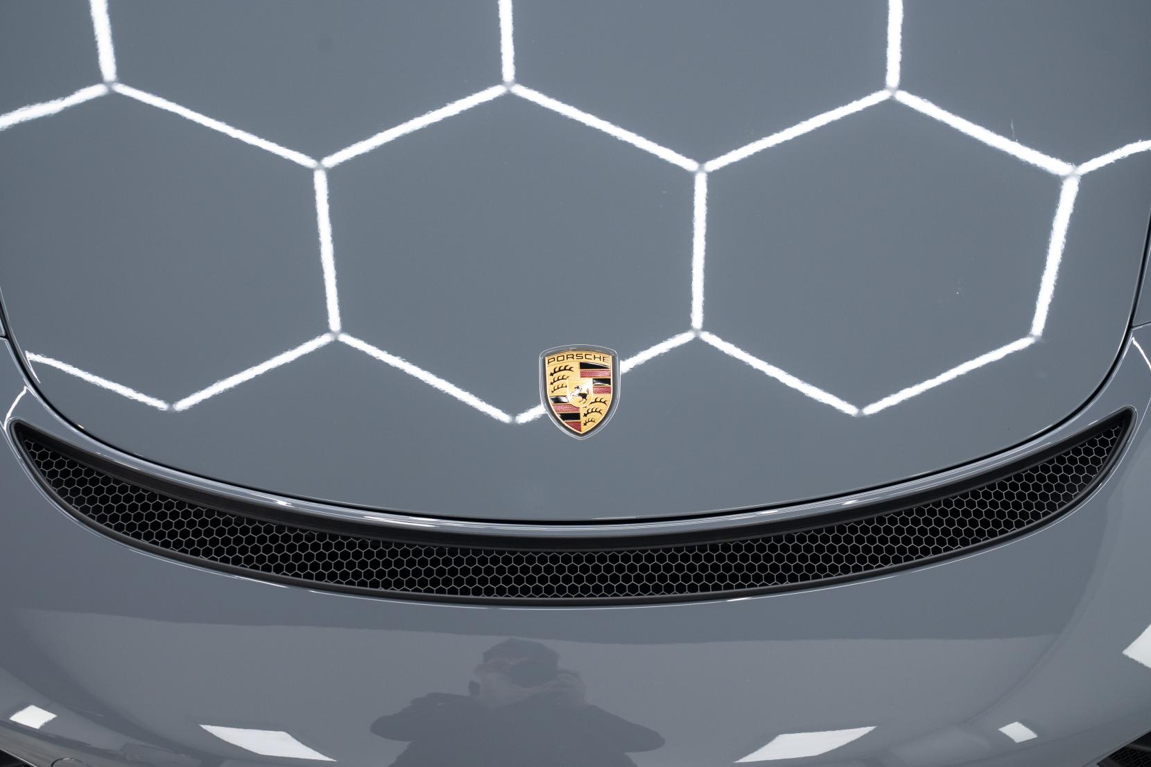 Porsche 718 Cayman 4.0 GT4 Coupe 2dr Petrol PDK Euro 6 (s/s) (420 ps)