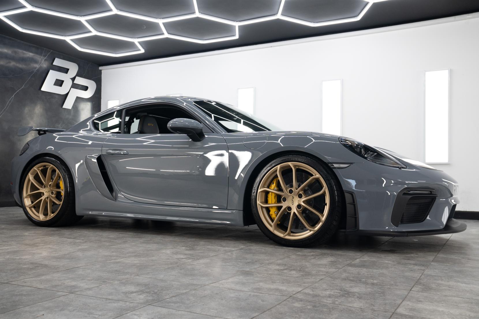 Porsche 718 Cayman 4.0 GT4 Coupe 2dr Petrol PDK Euro 6 (s/s) (420 ps)