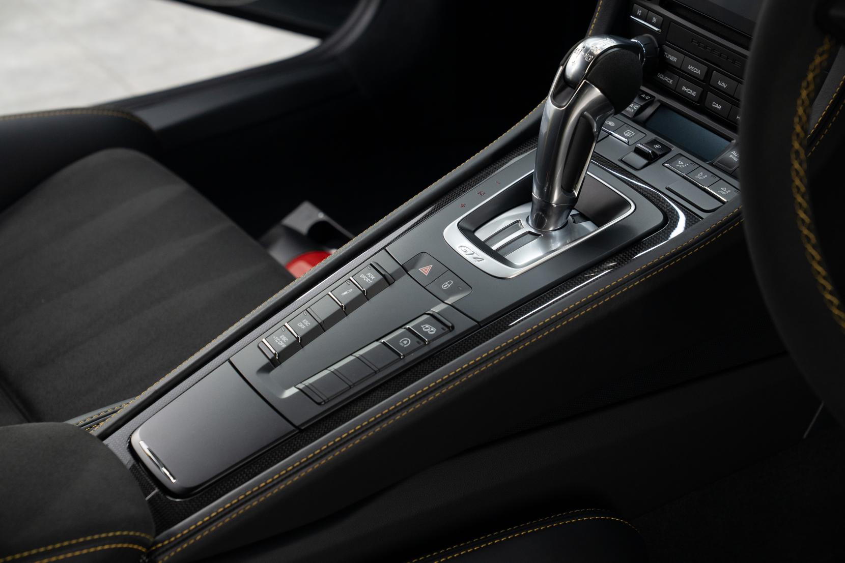 Porsche 718 Cayman 4.0 GT4 Coupe 2dr Petrol PDK Euro 6 (s/s) (420 ps)