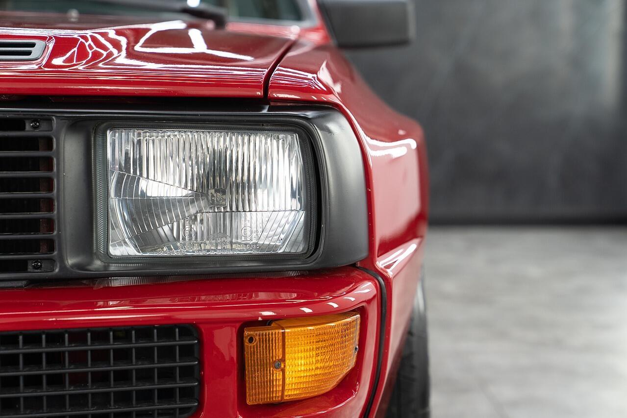 Audi Quattro Sport Quattro Coupe