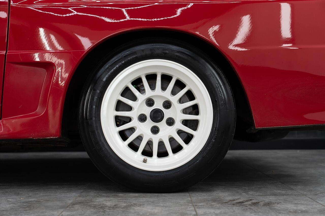 Audi Quattro Sport Quattro Coupe