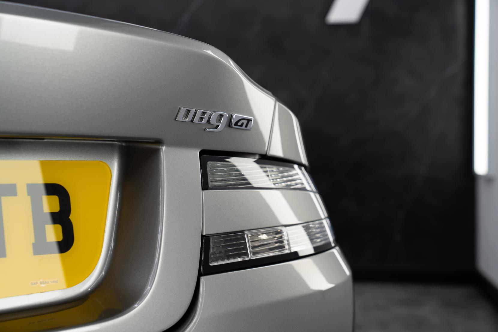 Aston Martin DB9 6.0 V12 GT Coupe 2dr Petrol T-TronicII Euro 6 (540 ps)