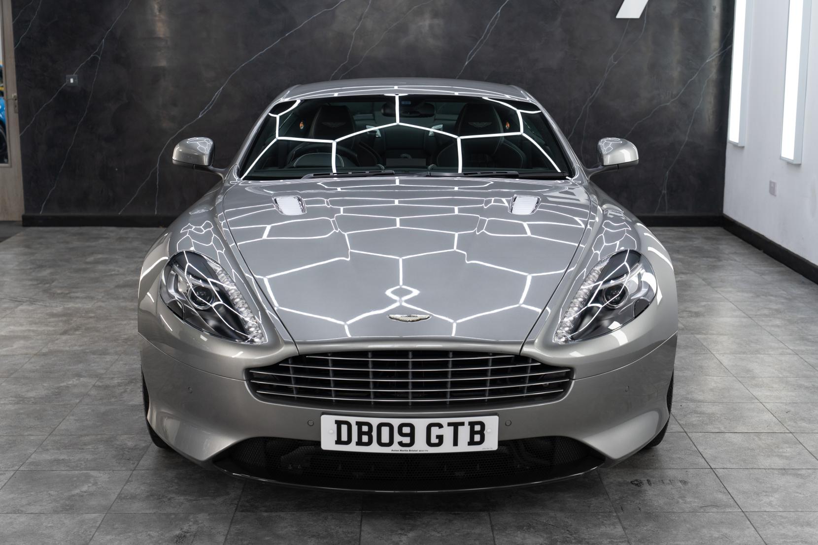 Aston Martin DB9 6.0 V12 GT Coupe 2dr Petrol T-TronicII Euro 6 (540 ps)