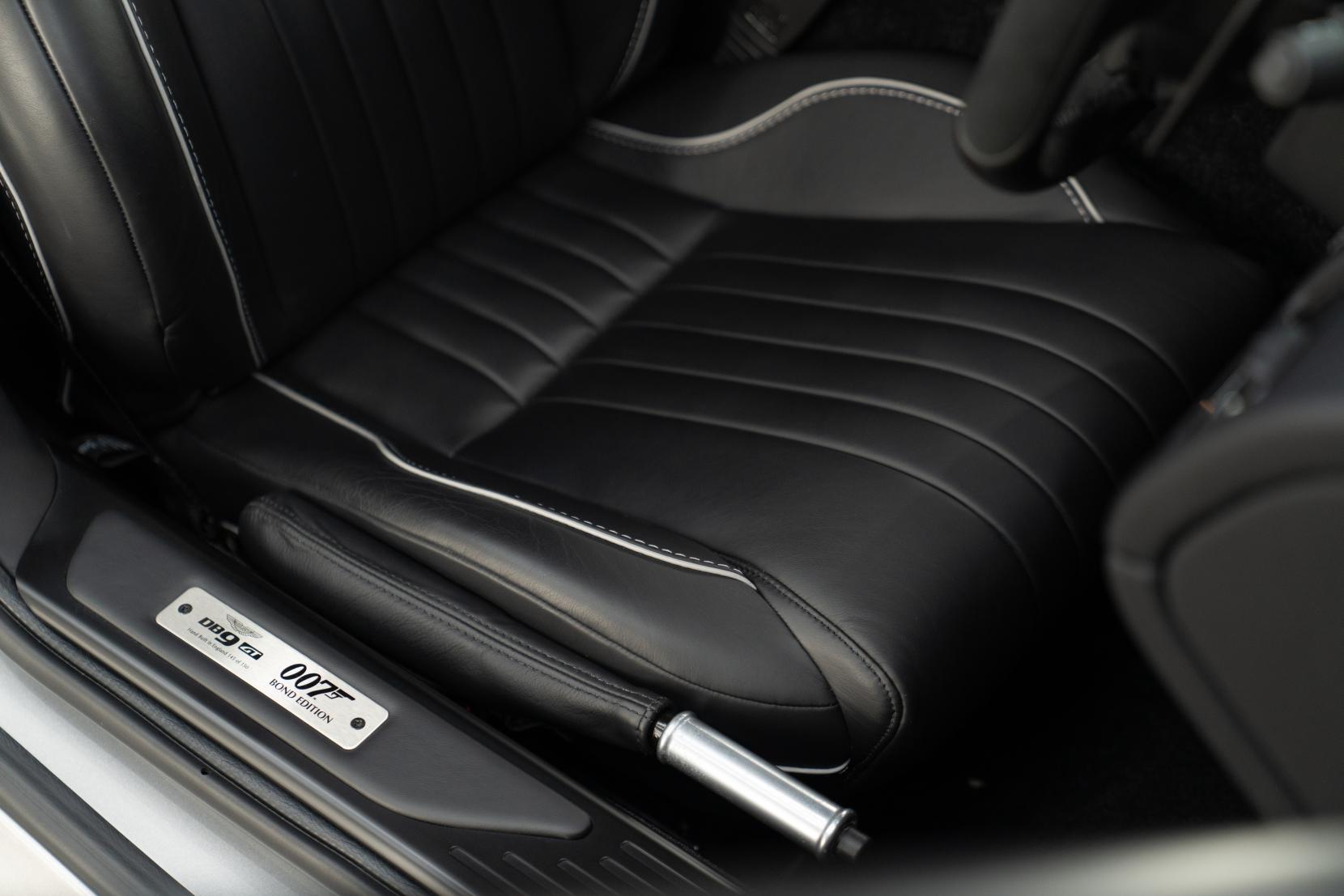 Aston Martin DB9 6.0 V12 GT Coupe 2dr Petrol T-TronicII Euro 6 (540 ps)