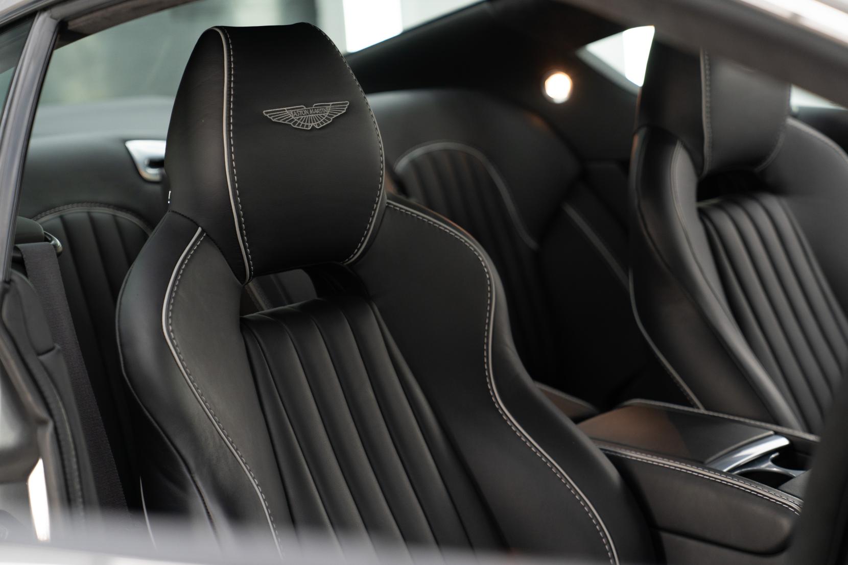 Aston Martin DB9 6.0 V12 GT Coupe 2dr Petrol T-TronicII Euro 6 (540 ps)