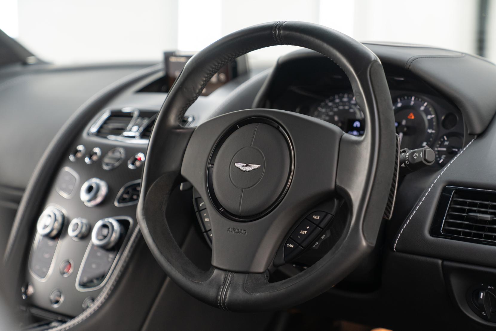 Aston Martin DB9 6.0 V12 GT Coupe 2dr Petrol T-TronicII Euro 6 (540 ps)