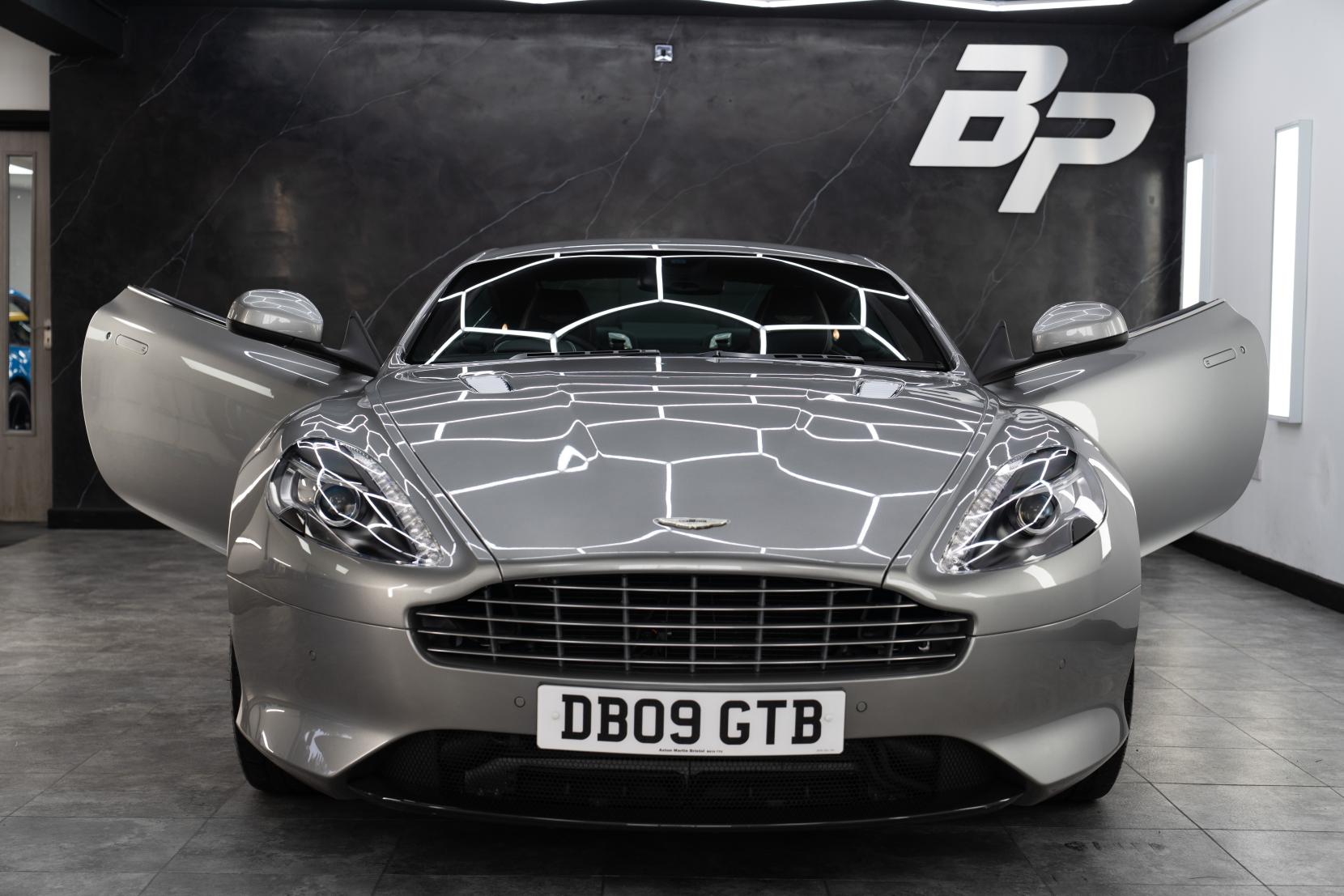 Aston Martin DB9 6.0 V12 GT Coupe 2dr Petrol T-TronicII Euro 6 (540 ps)