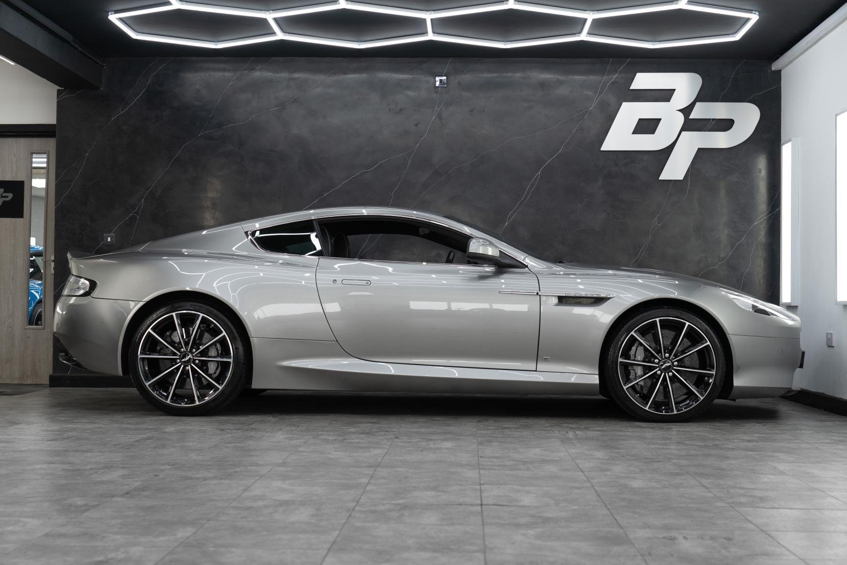 Aston Martin DB9 6.0 V12 GT Coupe 2dr Petrol T-TronicII Euro 6 (540 ps)