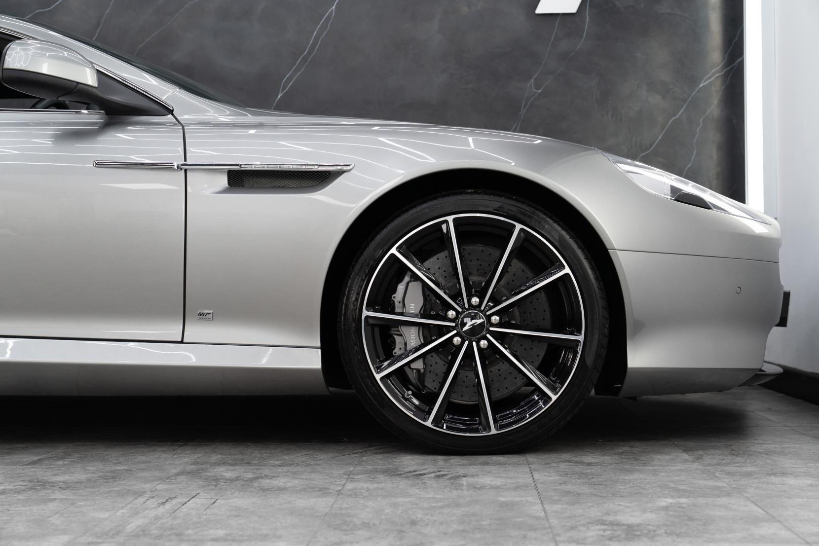 Aston Martin DB9 6.0 V12 GT Coupe 2dr Petrol T-TronicII Euro 6 (540 ps)