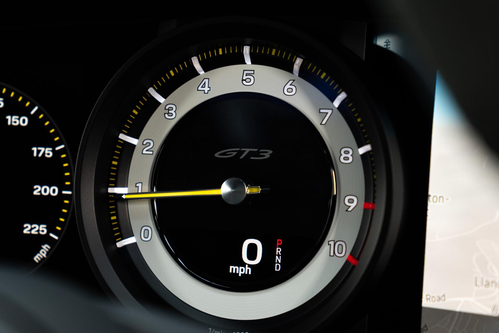 Porsche 911 4.0 992 GT3 Coupe 2dr Petrol Manual Euro 6 (510 ps)