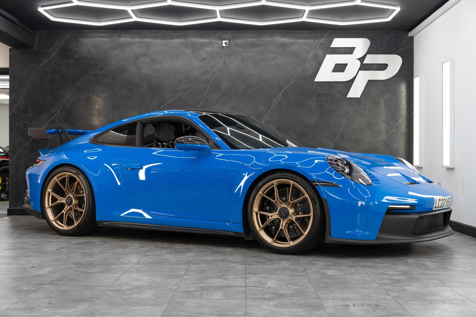Porsche 911 4.0 992 GT3 Coupe 2dr Petrol Manual Euro 6 (510 ps)