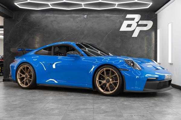 Porsche 911 4.0 992 GT3 Coupe 2dr Petrol Manual Euro 6 (510 ps)
