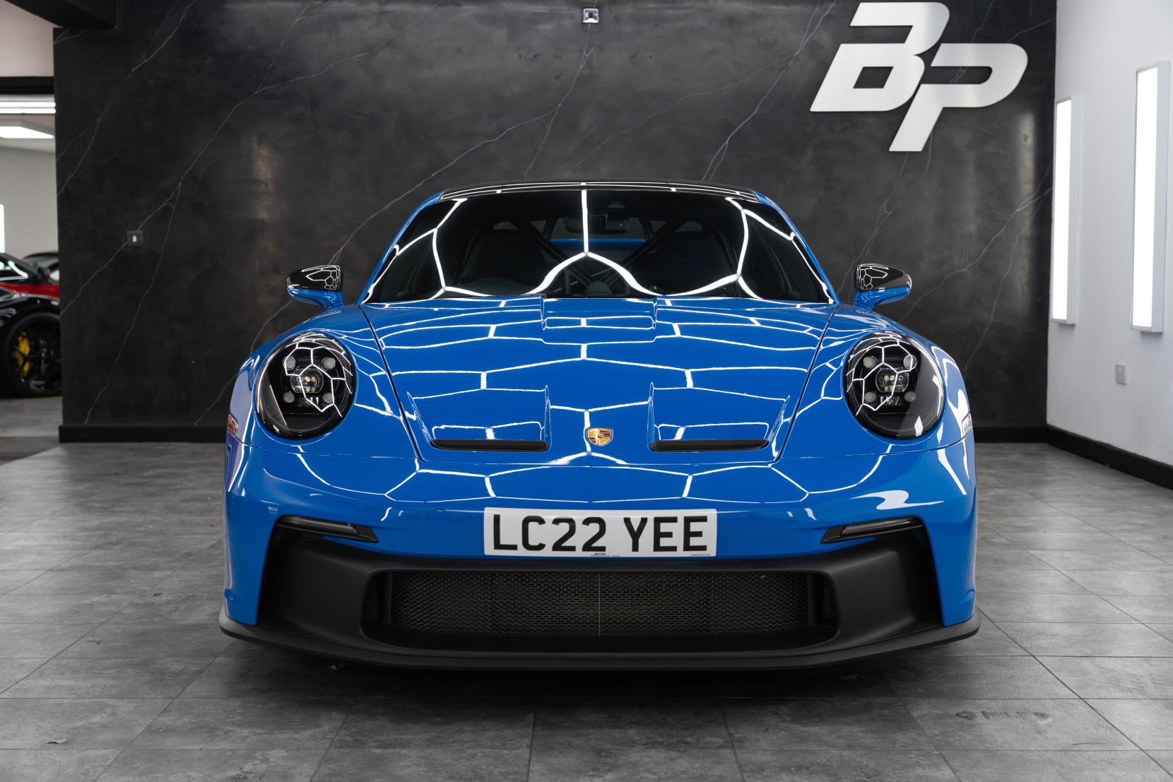 Porsche 911 4.0 992 GT3 Coupe 2dr Petrol Manual Euro 6 (510 ps)