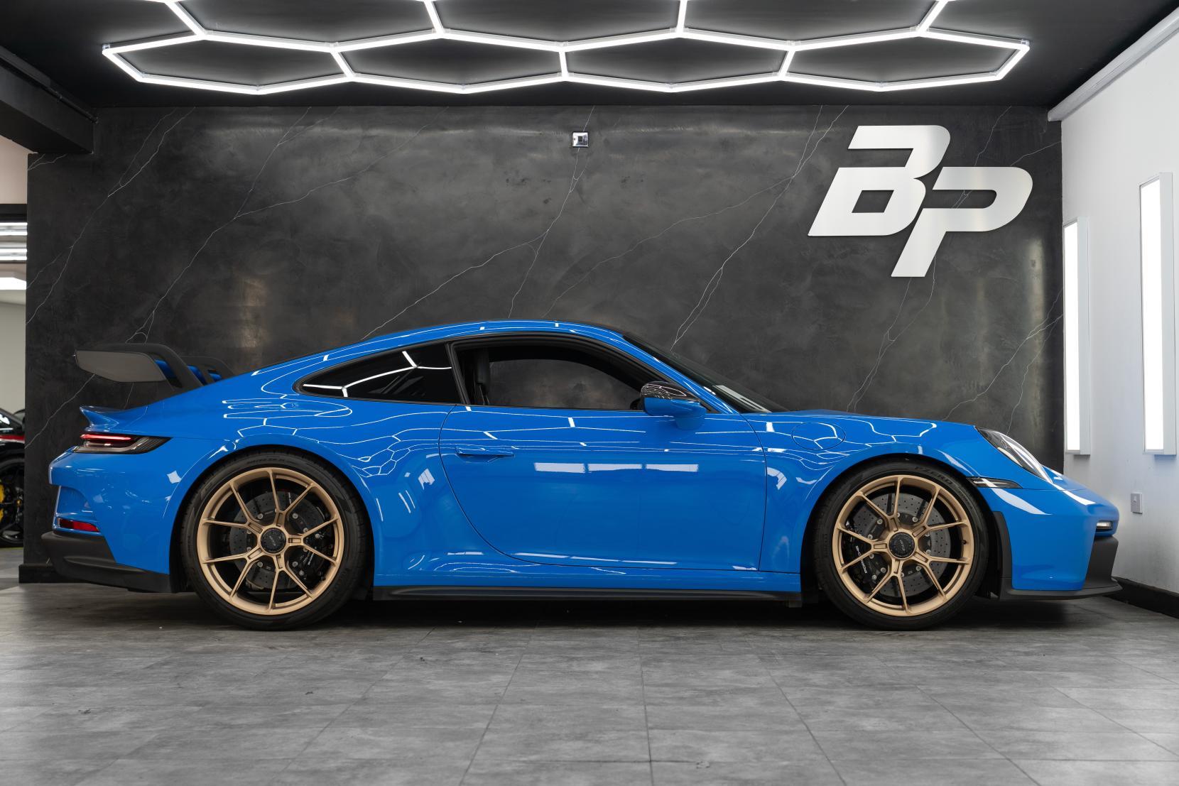 Porsche 911 4.0 992 GT3 Coupe 2dr Petrol Manual Euro 6 (510 ps)
