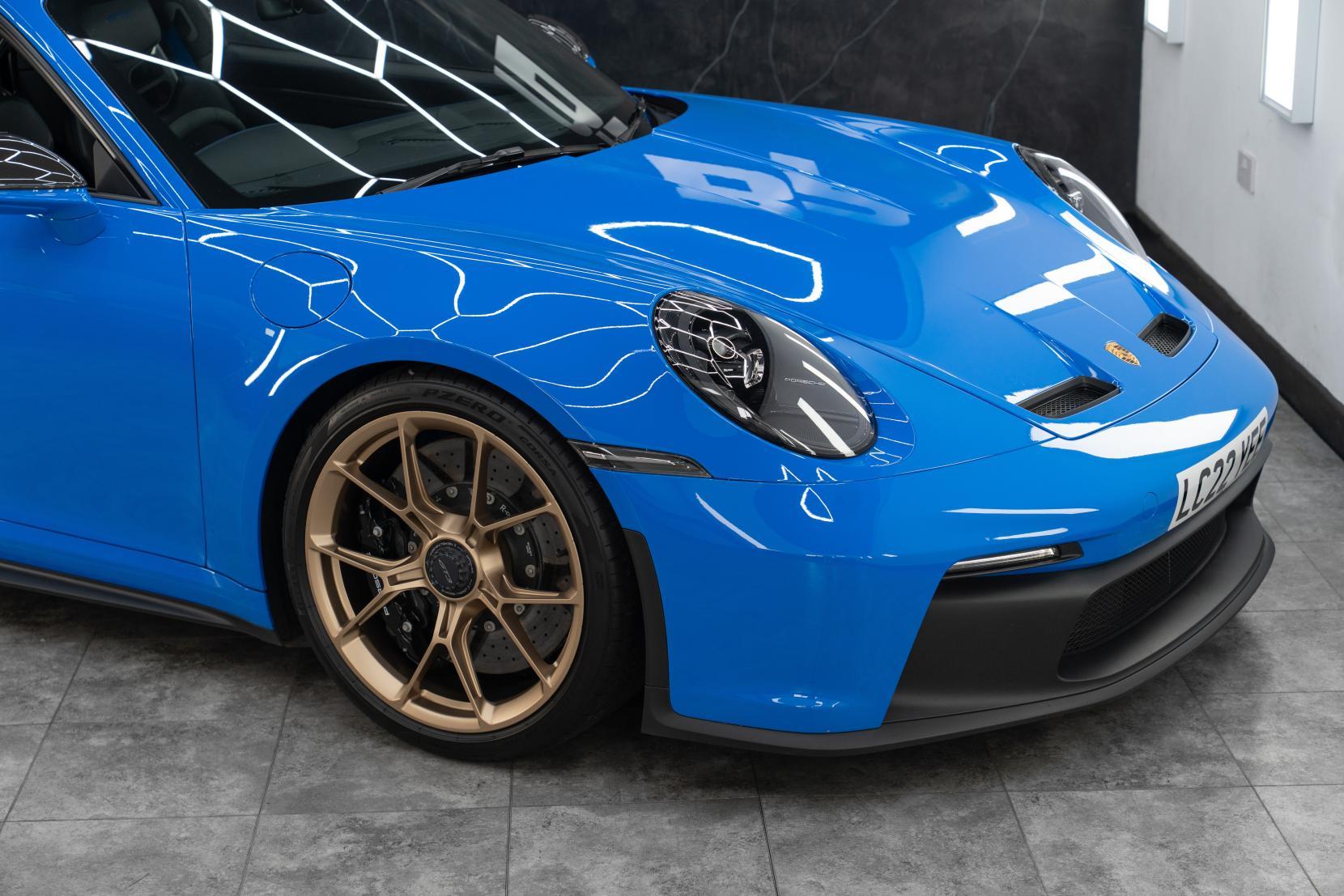 Porsche 911 4.0 992 GT3 Coupe 2dr Petrol Manual Euro 6 (510 ps)