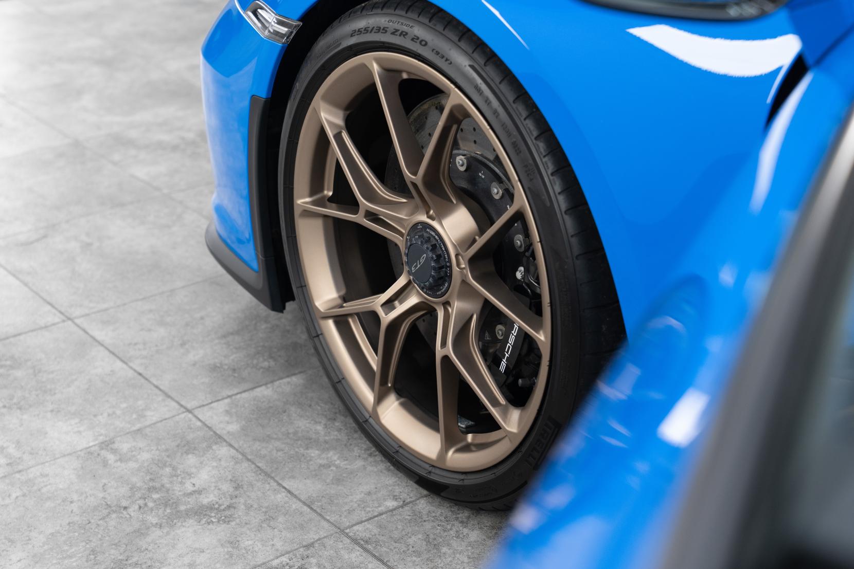 Porsche 911 4.0 992 GT3 Coupe 2dr Petrol Manual Euro 6 (510 ps)