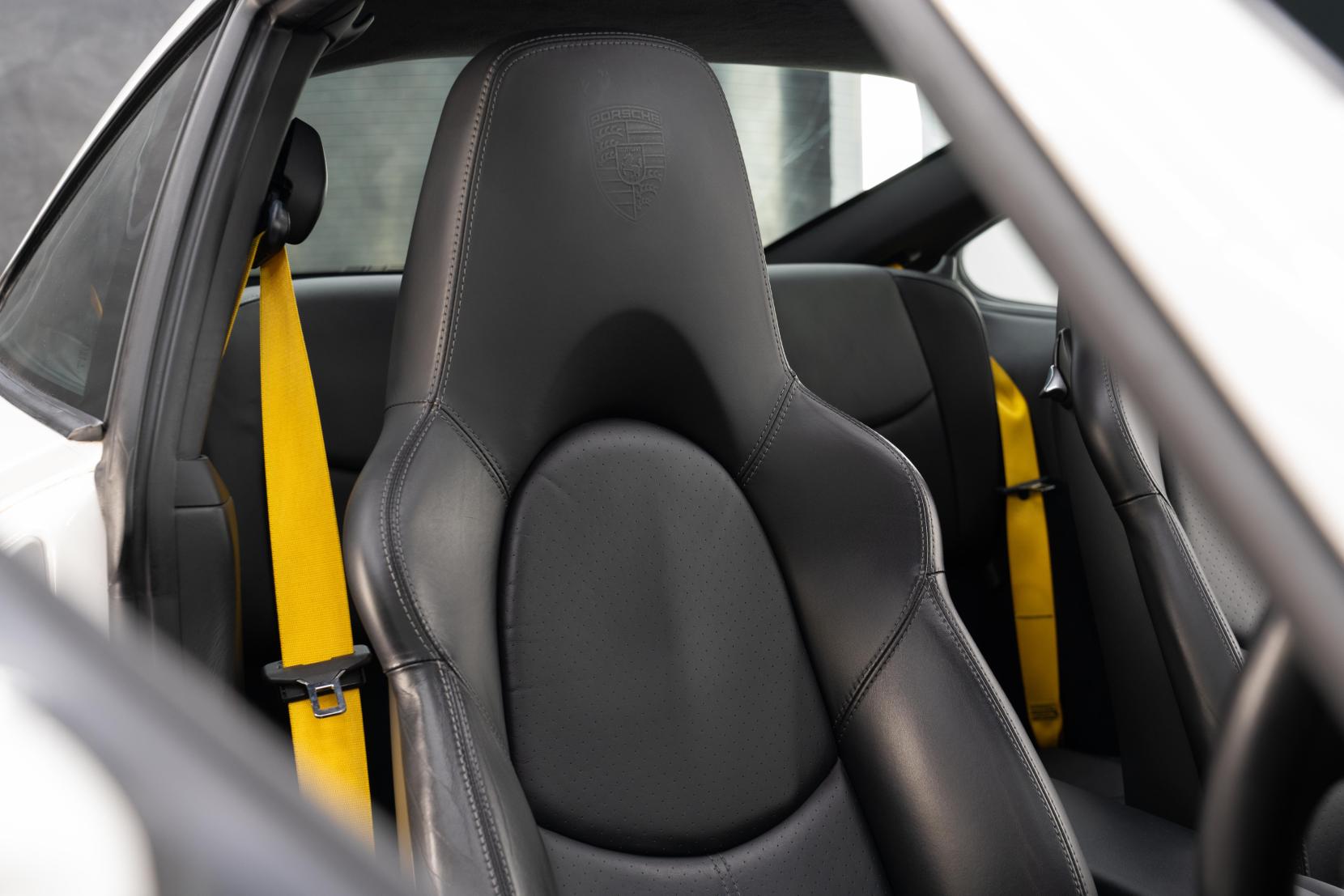 Porsche 911 3.8 997 Turbo S Coupe 2dr Petrol PDK AWD (268 g/km, 530 bhp)