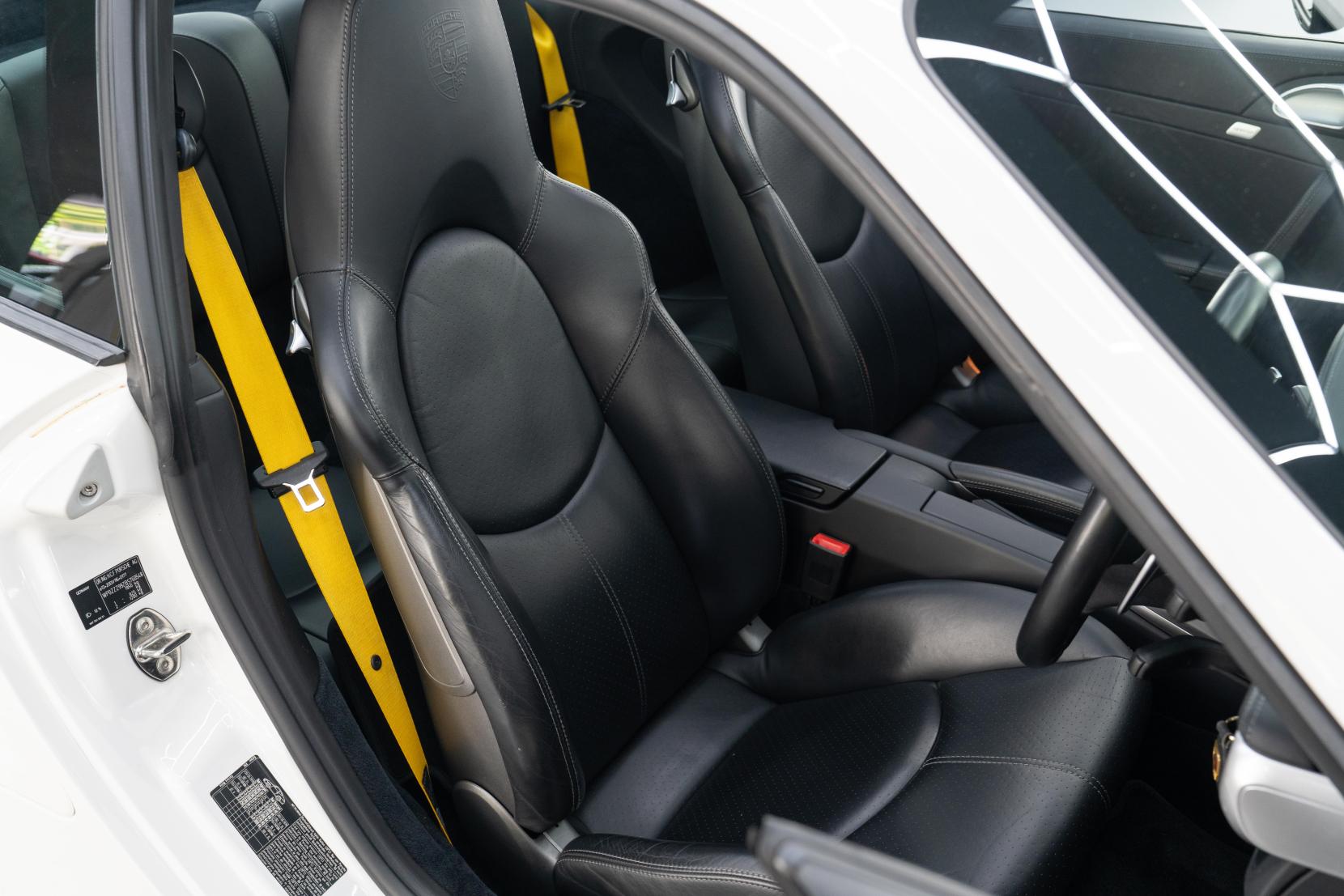 Porsche 911 3.8 997 Turbo S Coupe 2dr Petrol PDK AWD (268 g/km, 530 bhp)