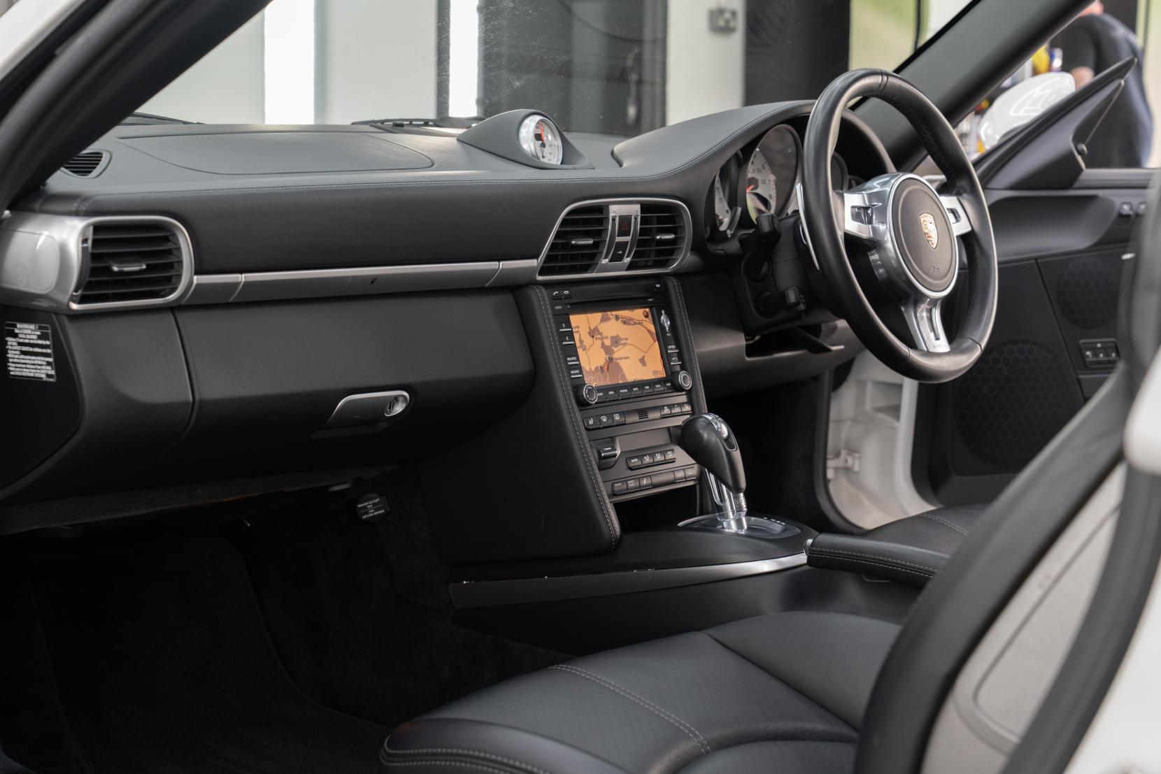 Porsche 911 3.8 997 Turbo S Coupe 2dr Petrol PDK AWD (268 g/km, 530 bhp)