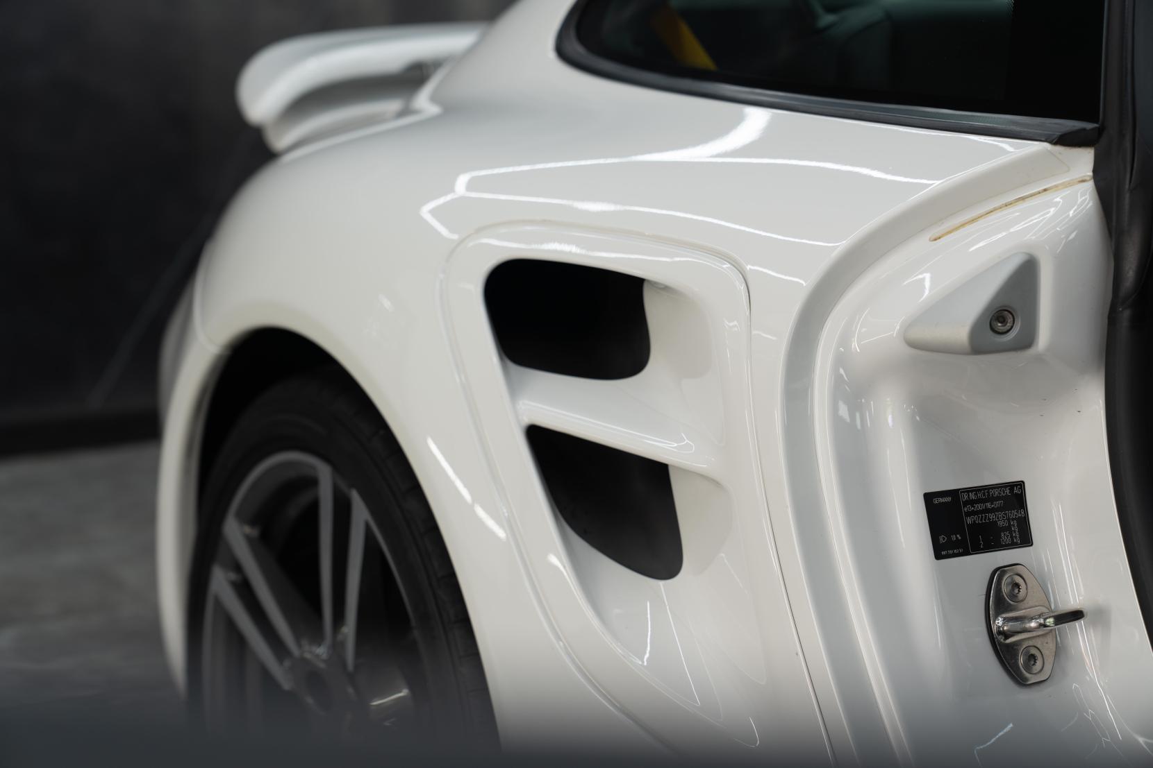 Porsche 911 3.8 997 Turbo S Coupe 2dr Petrol PDK AWD (268 g/km, 530 bhp)