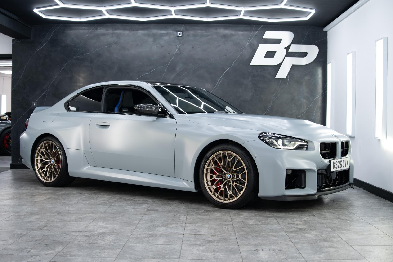 2026 BMW M2 3.0 BiTurbo CS Cou...