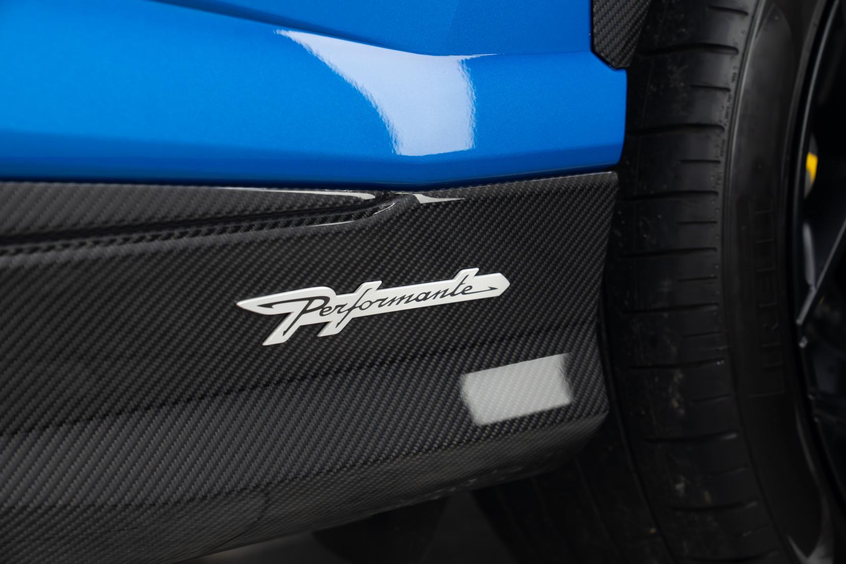 Lamborghini Urus 4.0 V8 BiTurbo Performante SUV 5dr Petrol Auto 4WD Euro 6 (666 ps)