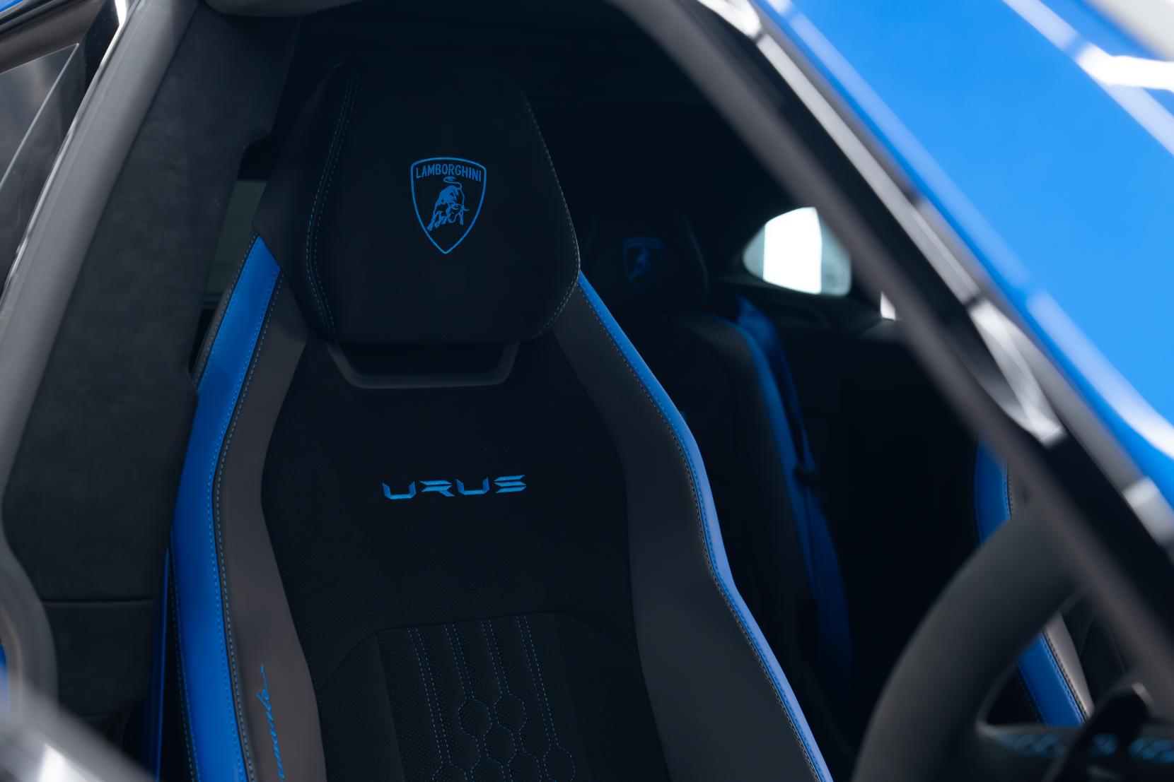 Lamborghini Urus 4.0 V8 BiTurbo Performante SUV 5dr Petrol Auto 4WD Euro 6 (666 ps)