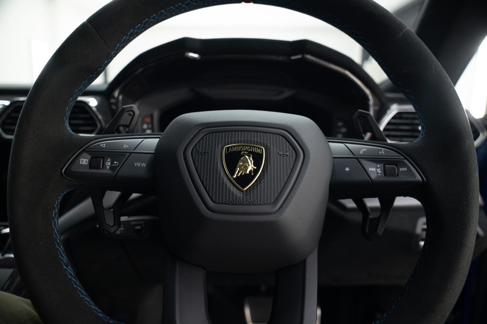 Lamborghini Urus 4.0 V8 BiTurbo Performante SUV 5dr Petrol Auto 4WD Euro 6 (666 ps)