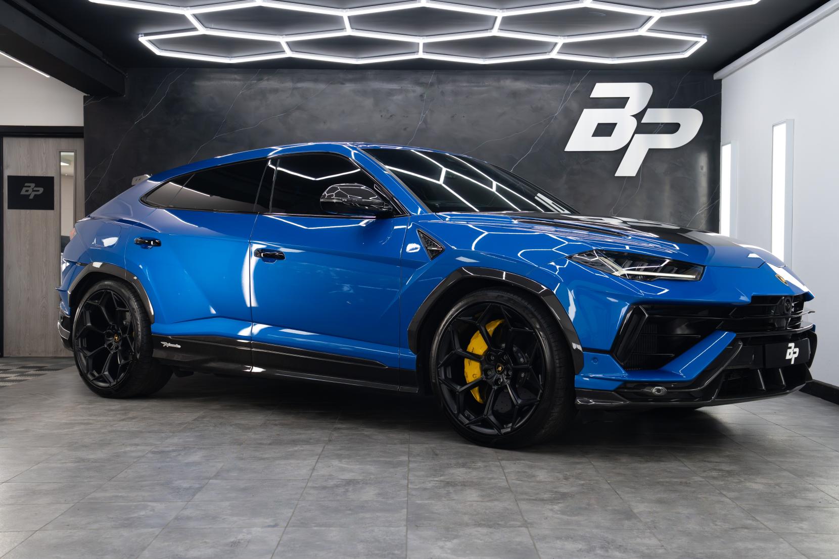 Lamborghini Urus 4.0 V8 BiTurbo Performante SUV 5dr Petrol Auto 4WD Euro 6 (666 ps)