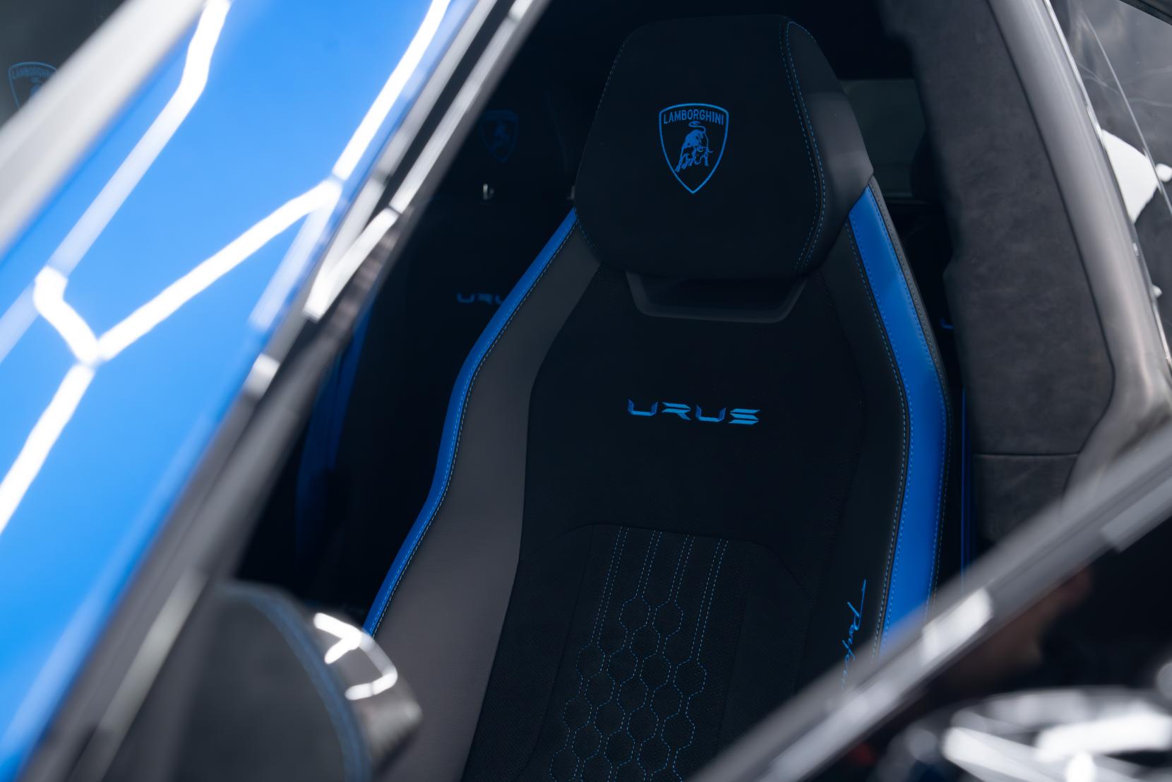 Lamborghini Urus 4.0 V8 BiTurbo Performante SUV 5dr Petrol Auto 4WD Euro 6 (666 ps)