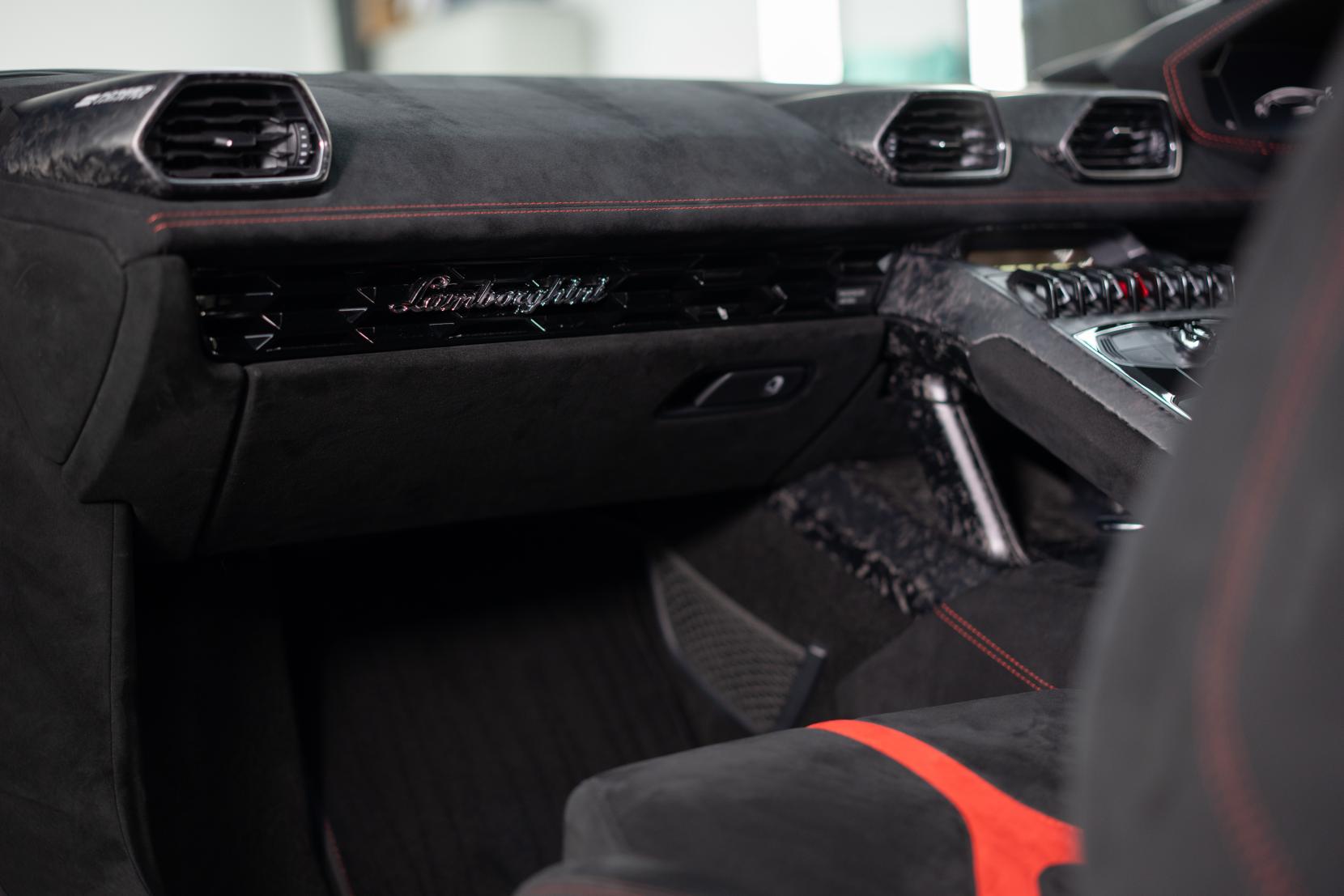 Lamborghini Huracan 5.2 V10 LP 640-4 Performante Coupe 2dr Petrol LDF 4WD Euro 6 (s/s) (640 ps)