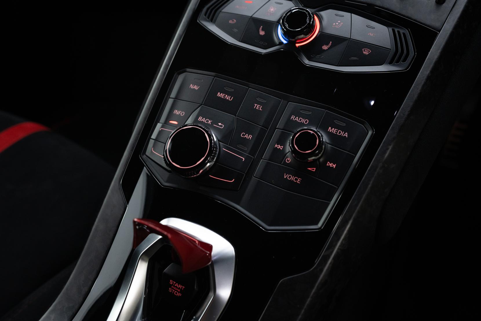 Lamborghini Huracan 5.2 V10 LP 640-4 Performante Coupe 2dr Petrol LDF 4WD Euro 6 (s/s) (640 ps)