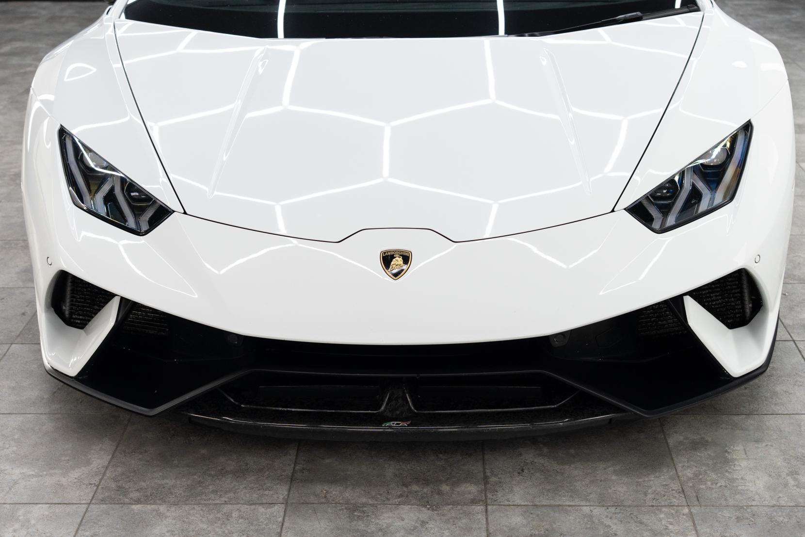 Lamborghini Huracan 5.2 V10 LP 640-4 Performante Coupe 2dr Petrol LDF 4WD Euro 6 (s/s) (640 ps)