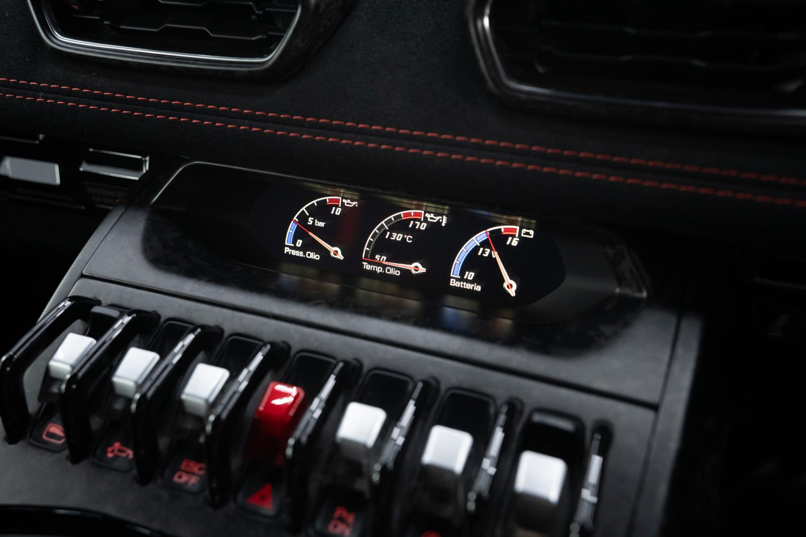 Lamborghini Huracan 5.2 V10 LP 640-4 Performante Coupe 2dr Petrol LDF 4WD Euro 6 (s/s) (640 ps)