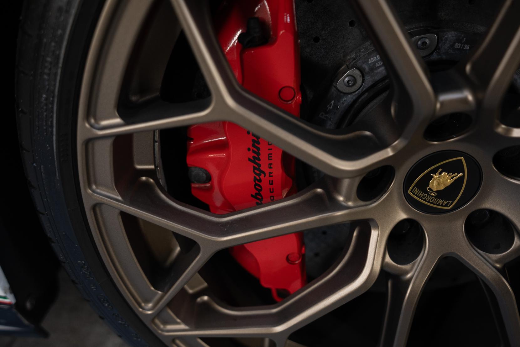 Lamborghini Huracan 5.2 V10 LP 640-4 Performante Coupe 2dr Petrol LDF 4WD Euro 6 (s/s) (640 ps)