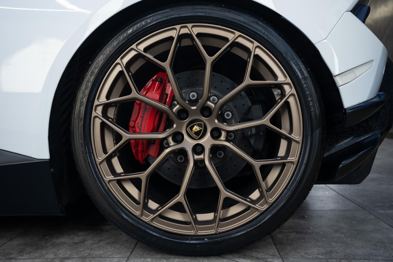 Lamborghini Huracan 5.2 V10 LP 640-4 Performante Coupe 2dr Petrol LDF 4WD Euro 6 (s/s) (640 ps)