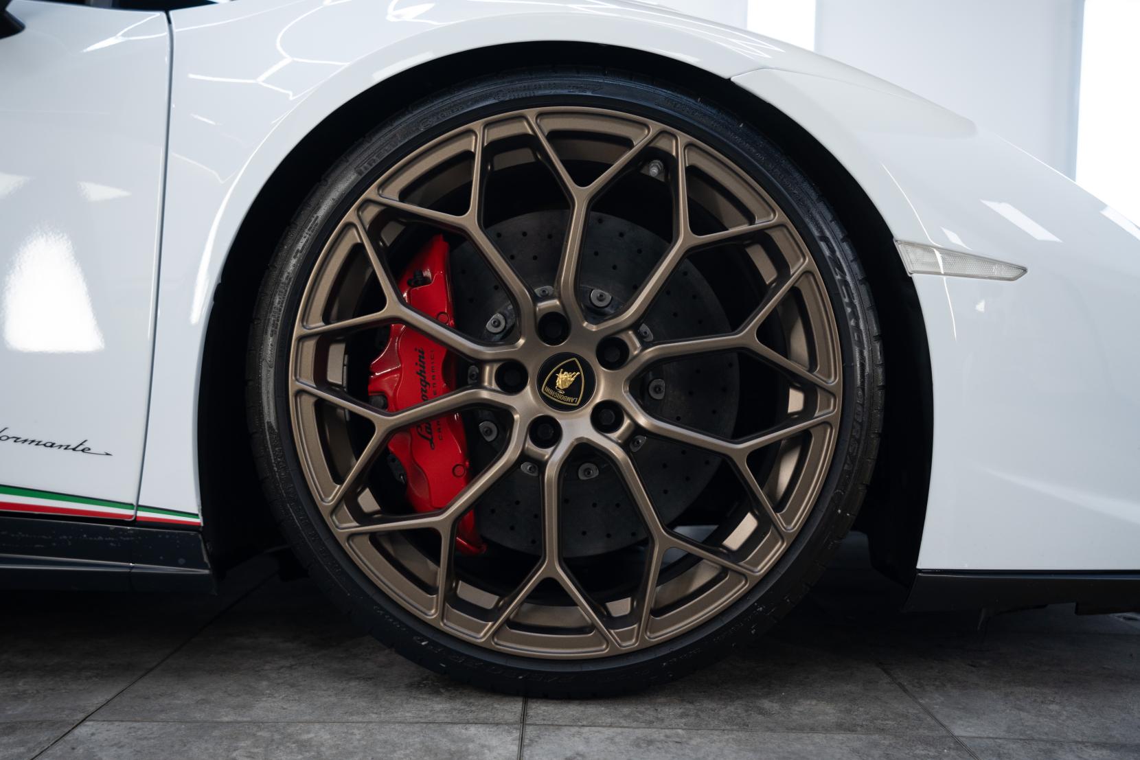 Lamborghini Huracan 5.2 V10 LP 640-4 Performante Coupe 2dr Petrol LDF 4WD Euro 6 (s/s) (640 ps)