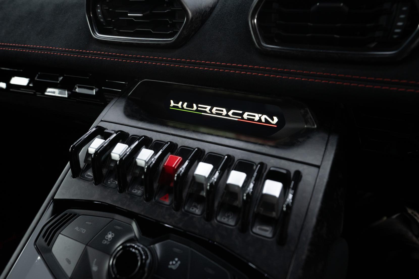 Lamborghini Huracan 5.2 V10 LP 640-4 Performante Coupe 2dr Petrol LDF 4WD Euro 6 (s/s) (640 ps)