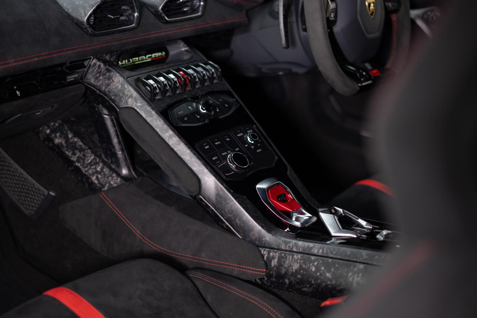 Lamborghini Huracan 5.2 V10 LP 640-4 Performante Coupe 2dr Petrol LDF 4WD Euro 6 (s/s) (640 ps)